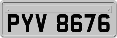 PYV8676