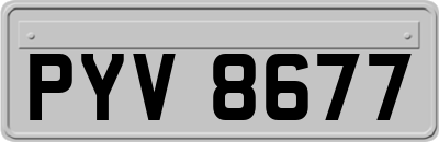 PYV8677