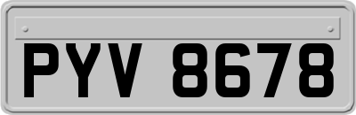 PYV8678