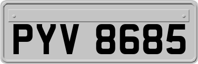 PYV8685