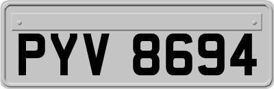 PYV8694