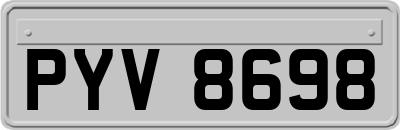 PYV8698