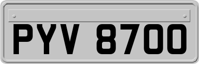 PYV8700