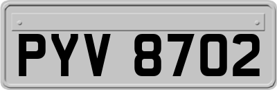 PYV8702