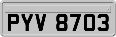 PYV8703