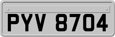 PYV8704