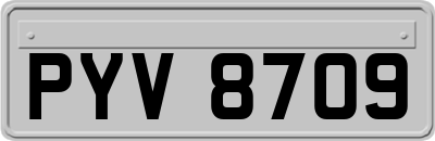 PYV8709