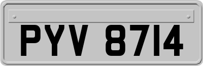 PYV8714