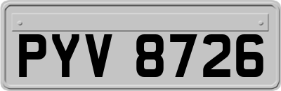 PYV8726