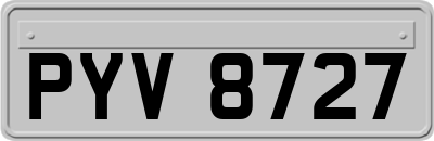 PYV8727