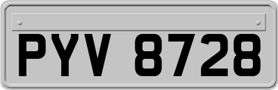 PYV8728