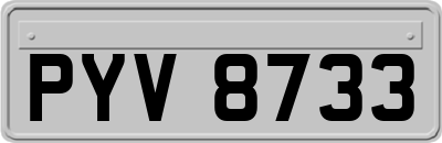 PYV8733