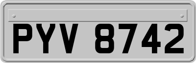 PYV8742