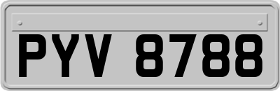 PYV8788