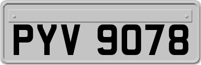 PYV9078