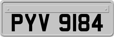 PYV9184