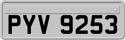 PYV9253