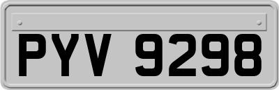 PYV9298