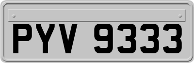 PYV9333