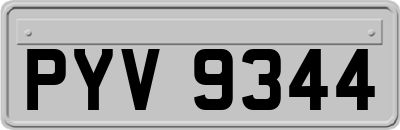 PYV9344