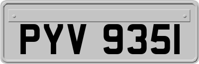 PYV9351