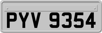 PYV9354