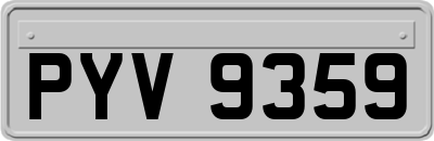 PYV9359