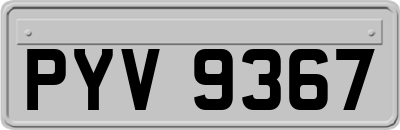 PYV9367