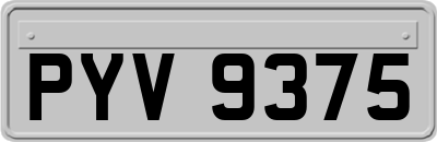 PYV9375