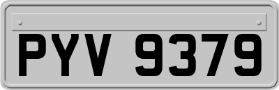 PYV9379