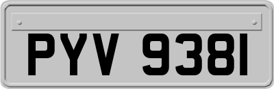 PYV9381