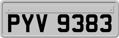 PYV9383