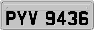 PYV9436