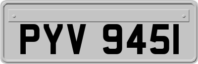 PYV9451