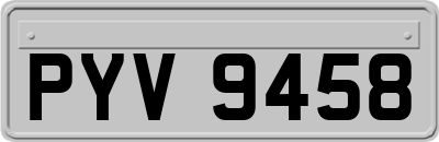 PYV9458