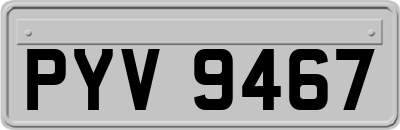 PYV9467