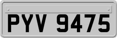 PYV9475