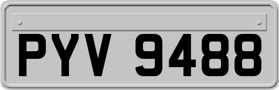 PYV9488