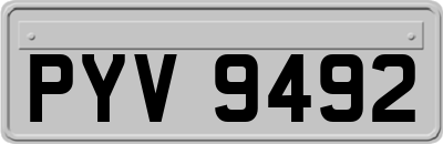 PYV9492