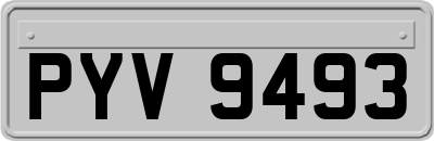 PYV9493