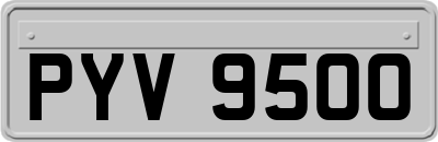 PYV9500