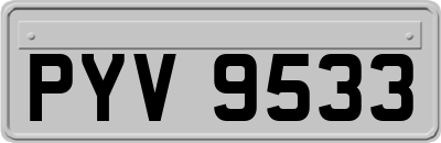 PYV9533