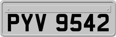 PYV9542