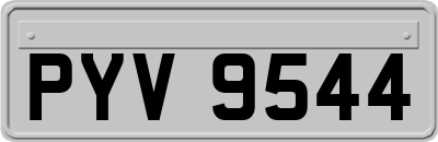 PYV9544