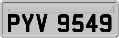 PYV9549