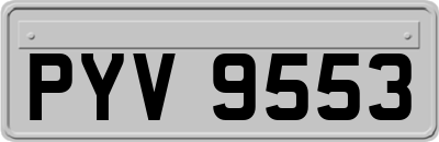 PYV9553