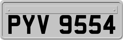 PYV9554