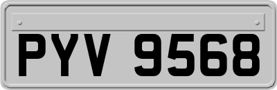 PYV9568