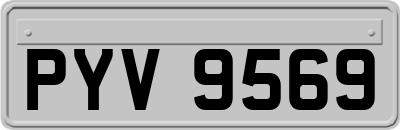 PYV9569