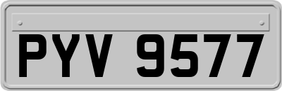 PYV9577